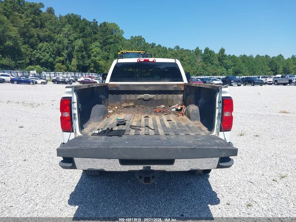 2019 CHEVROLET SILVERADO 2500HD LT — I119