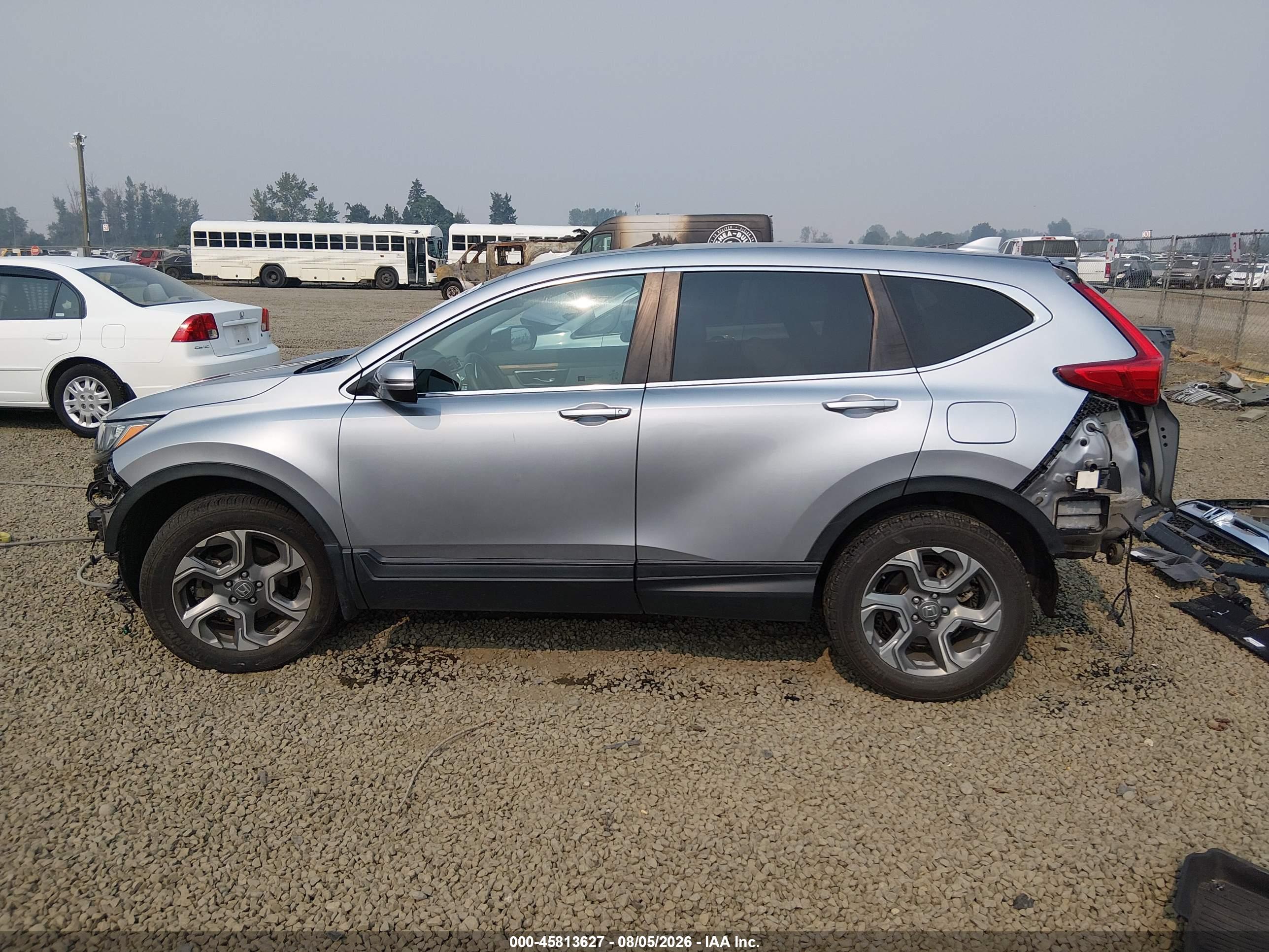 2018 HONDA CR-V EX-L/EX-L NAVI