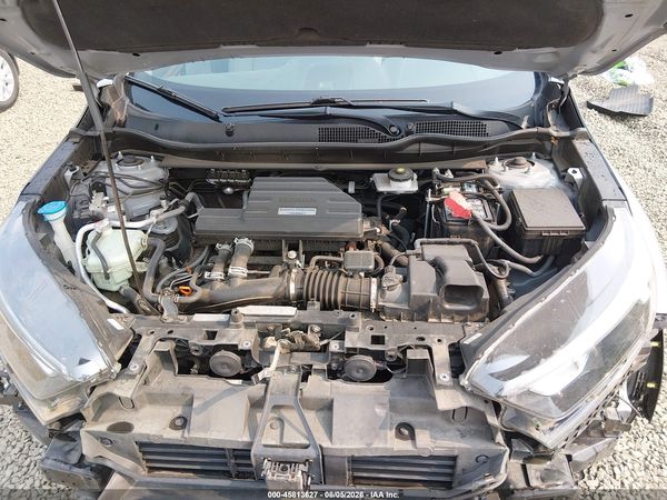 2018 HONDA CR-V EX-L/EX-L NAVI