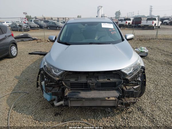 2018 HONDA CR-V EX-L/EX-L NAVI