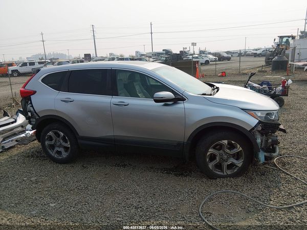 2018 HONDA CR-V EX-L/EX-L NAVI