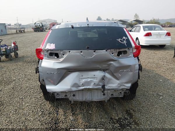 2018 HONDA CR-V EX-L/EX-L NAVI