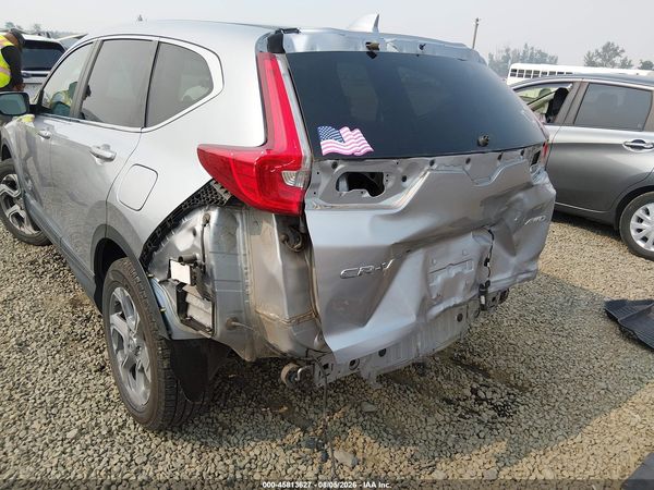 2018 HONDA CR-V EX-L/EX-L NAVI