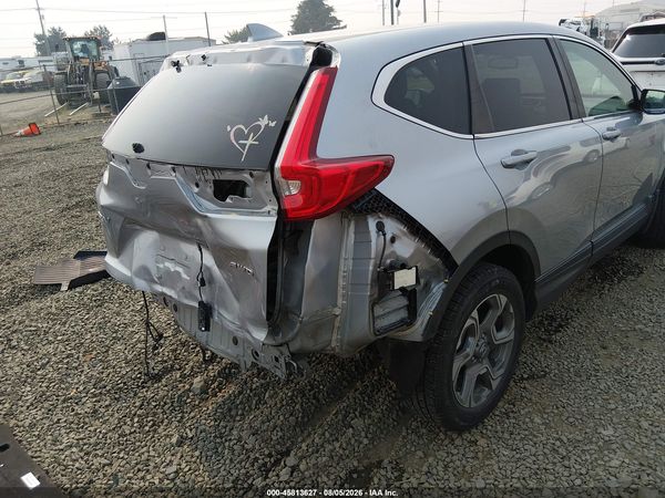 2018 HONDA CR-V EX-L/EX-L NAVI