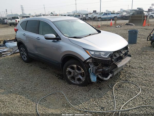 2018 HONDA CR-V EX-L/EX-L NAVI