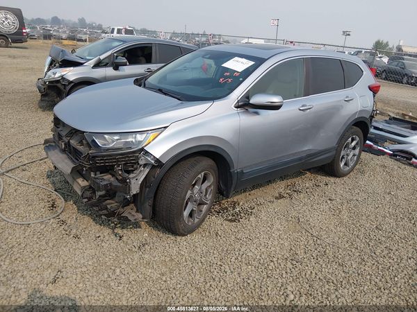 2018 HONDA CR-V EX-L/EX-L NAVI