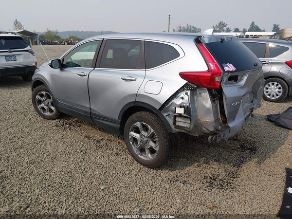 2018 HONDA CR-V EX-L/EX-L NAVI