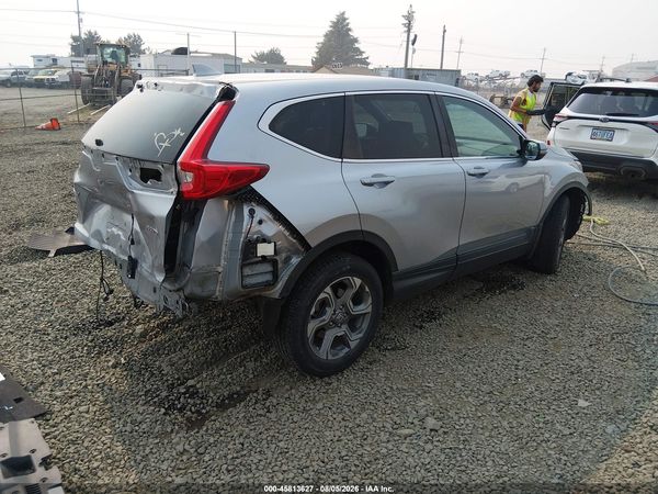 2018 HONDA CR-V EX-L/EX-L NAVI