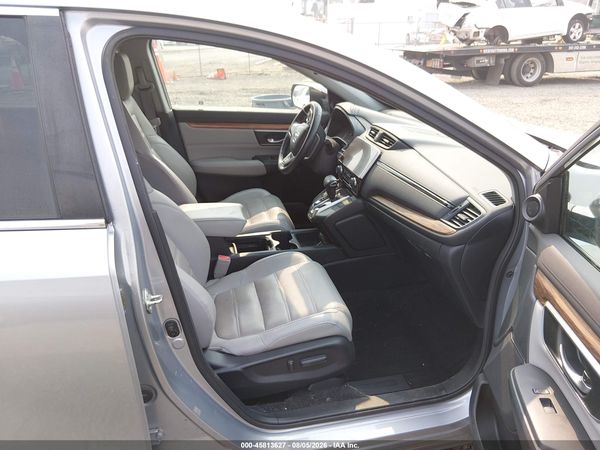 2018 HONDA CR-V EX-L/EX-L NAVI