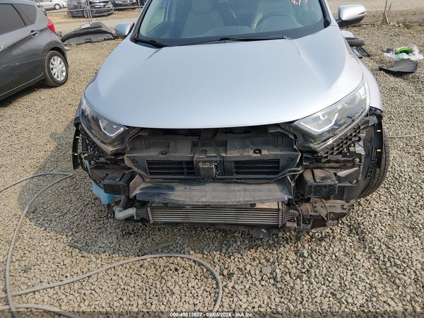 2018 HONDA CR-V EX-L/EX-L NAVI