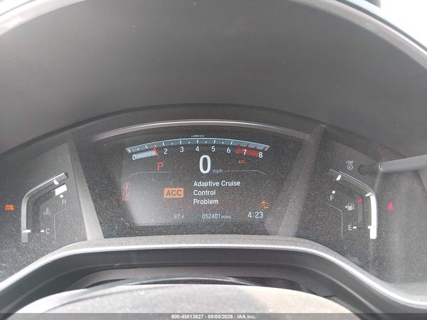 2018 HONDA CR-V EX-L/EX-L NAVI