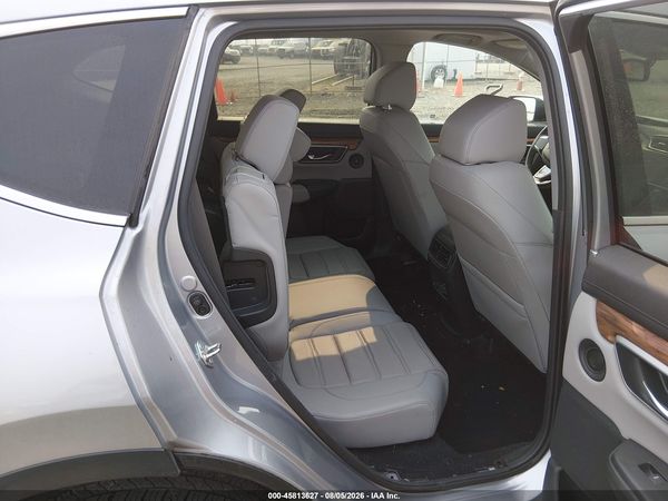 2018 HONDA CR-V EX-L/EX-L NAVI