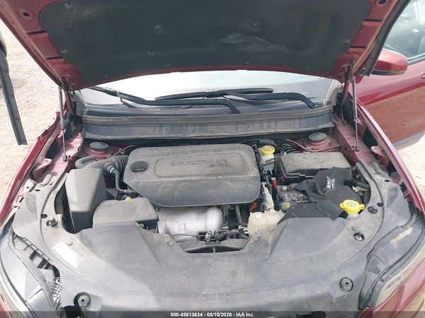 2020 JEEP CHEROKEE ALTITUDE FWD