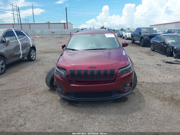 2020 JEEP CHEROKEE ALTITUDE FWD