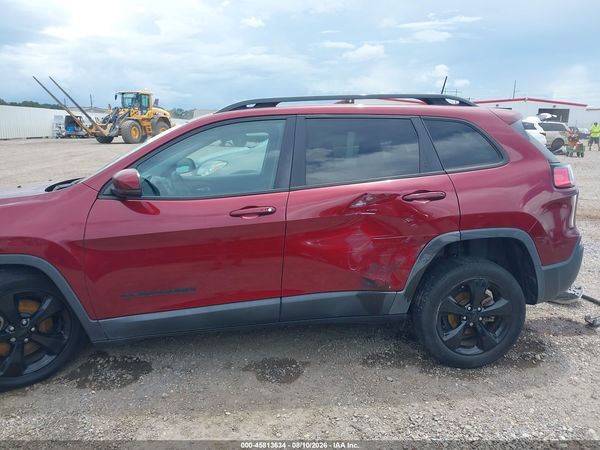 2020 JEEP CHEROKEE ALTITUDE FWD