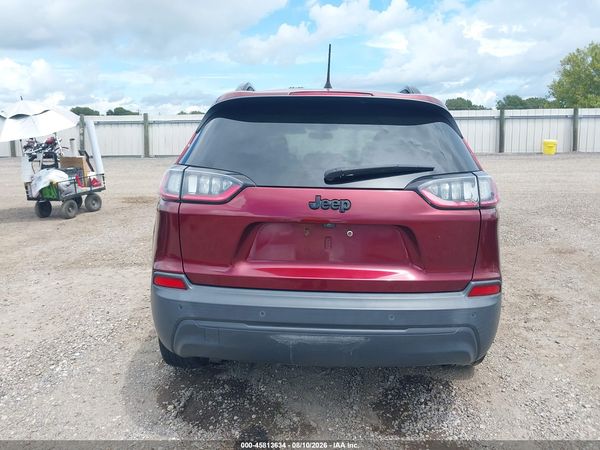 2020 JEEP CHEROKEE ALTITUDE FWD