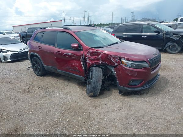 2020 JEEP CHEROKEE ALTITUDE FWD