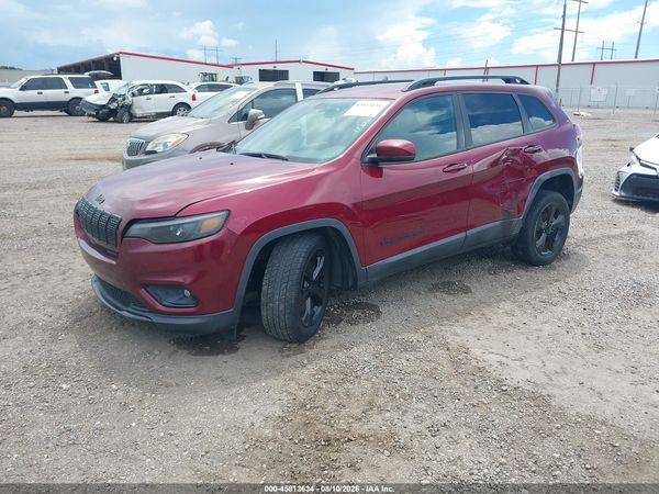 2020 JEEP CHEROKEE ALTITUDE FWD