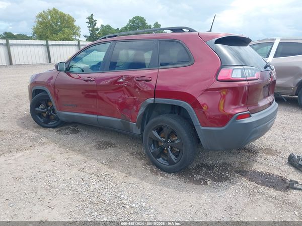 2020 JEEP CHEROKEE ALTITUDE FWD