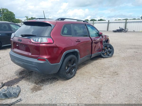 2020 JEEP CHEROKEE ALTITUDE FWD