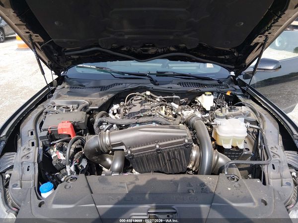 2026 FORD MUSTANG ECOBOOST FASTBACK