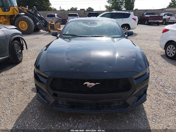 2026 FORD MUSTANG ECOBOOST FASTBACK
