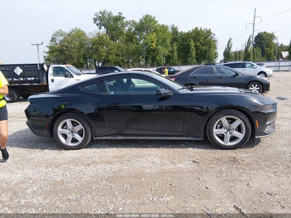 2026 FORD MUSTANG ECOBOOST FASTBACK