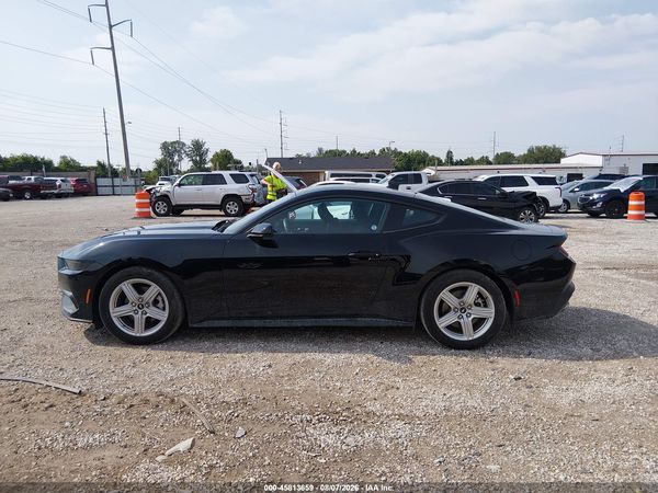 2026 FORD MUSTANG ECOBOOST FASTBACK