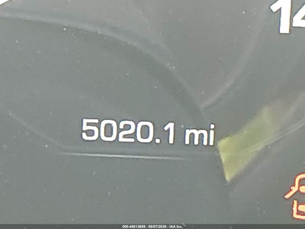 2026 FORD MUSTANG ECOBOOST FASTBACK