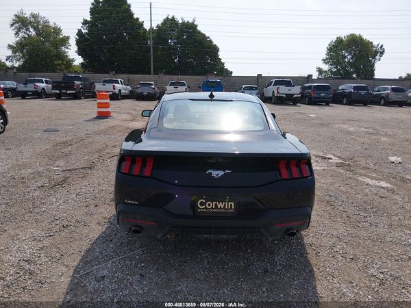 2026 FORD MUSTANG ECOBOOST FASTBACK