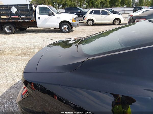 2026 FORD MUSTANG ECOBOOST FASTBACK