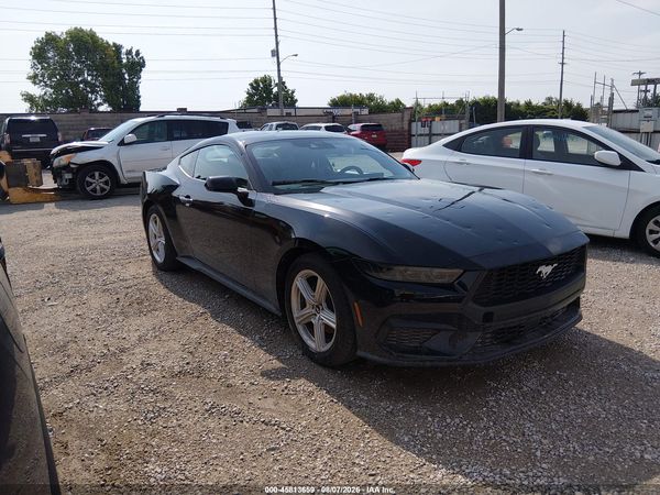 2026 FORD MUSTANG ECOBOOST FASTBACK