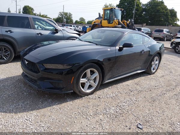 2026 FORD MUSTANG ECOBOOST FASTBACK