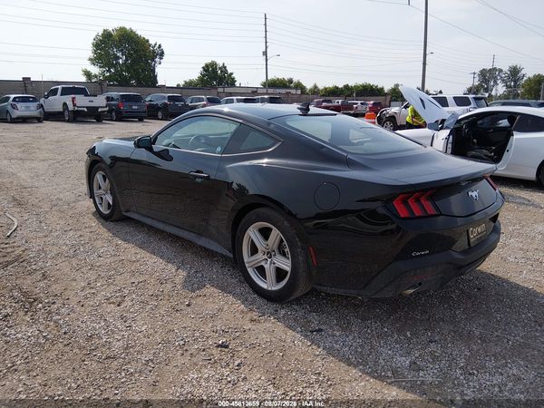 2026 FORD MUSTANG ECOBOOST FASTBACK