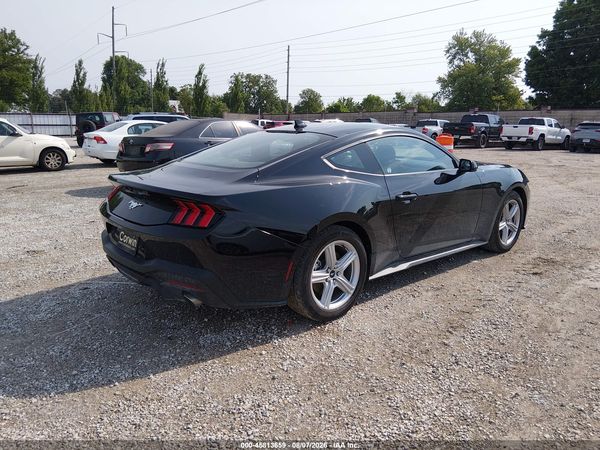 2026 FORD MUSTANG ECOBOOST FASTBACK