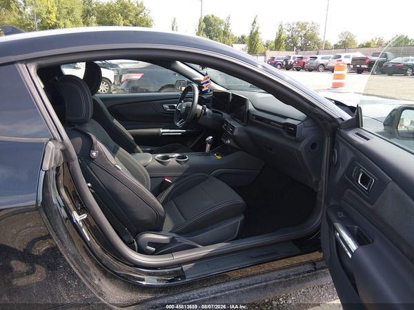2026 FORD MUSTANG ECOBOOST FASTBACK