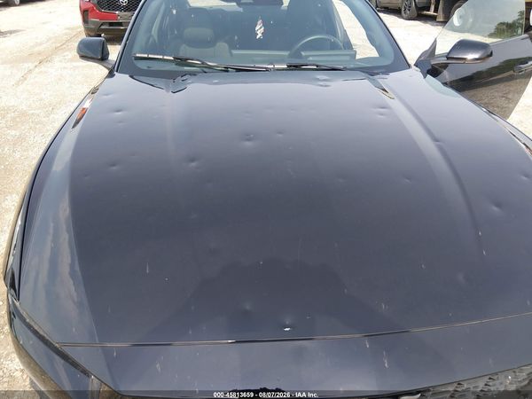 2026 FORD MUSTANG ECOBOOST FASTBACK
