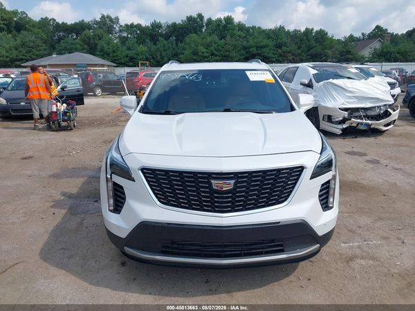 2021 CADILLAC XT4 FWD PREMIUM LUXURY