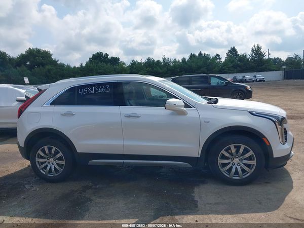2021 CADILLAC XT4 FWD PREMIUM LUXURY