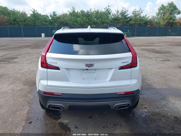 2021 CADILLAC XT4 FWD PREMIUM LUXURY