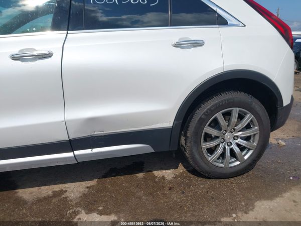 2021 CADILLAC XT4 FWD PREMIUM LUXURY