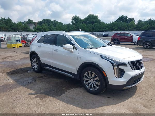 2021 CADILLAC XT4 FWD PREMIUM LUXURY