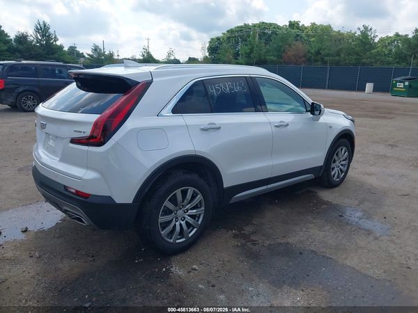 2021 CADILLAC XT4 FWD PREMIUM LUXURY