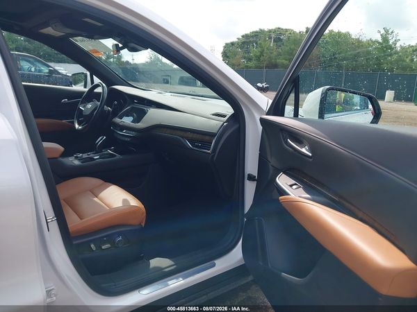 2021 CADILLAC XT4 FWD PREMIUM LUXURY