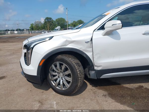 2021 CADILLAC XT4 FWD PREMIUM LUXURY