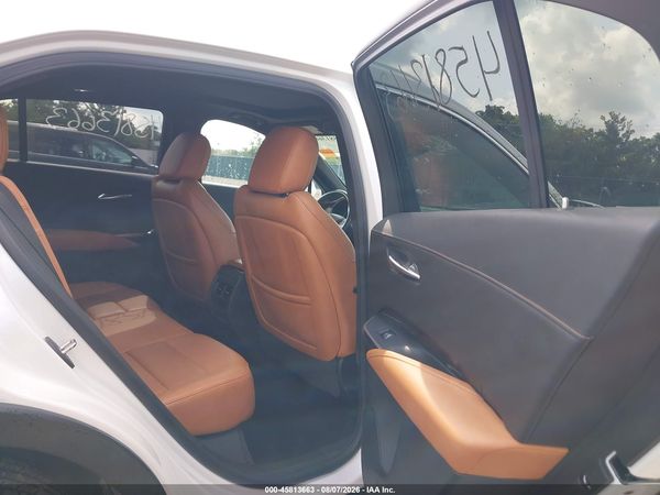 2021 CADILLAC XT4 FWD PREMIUM LUXURY
