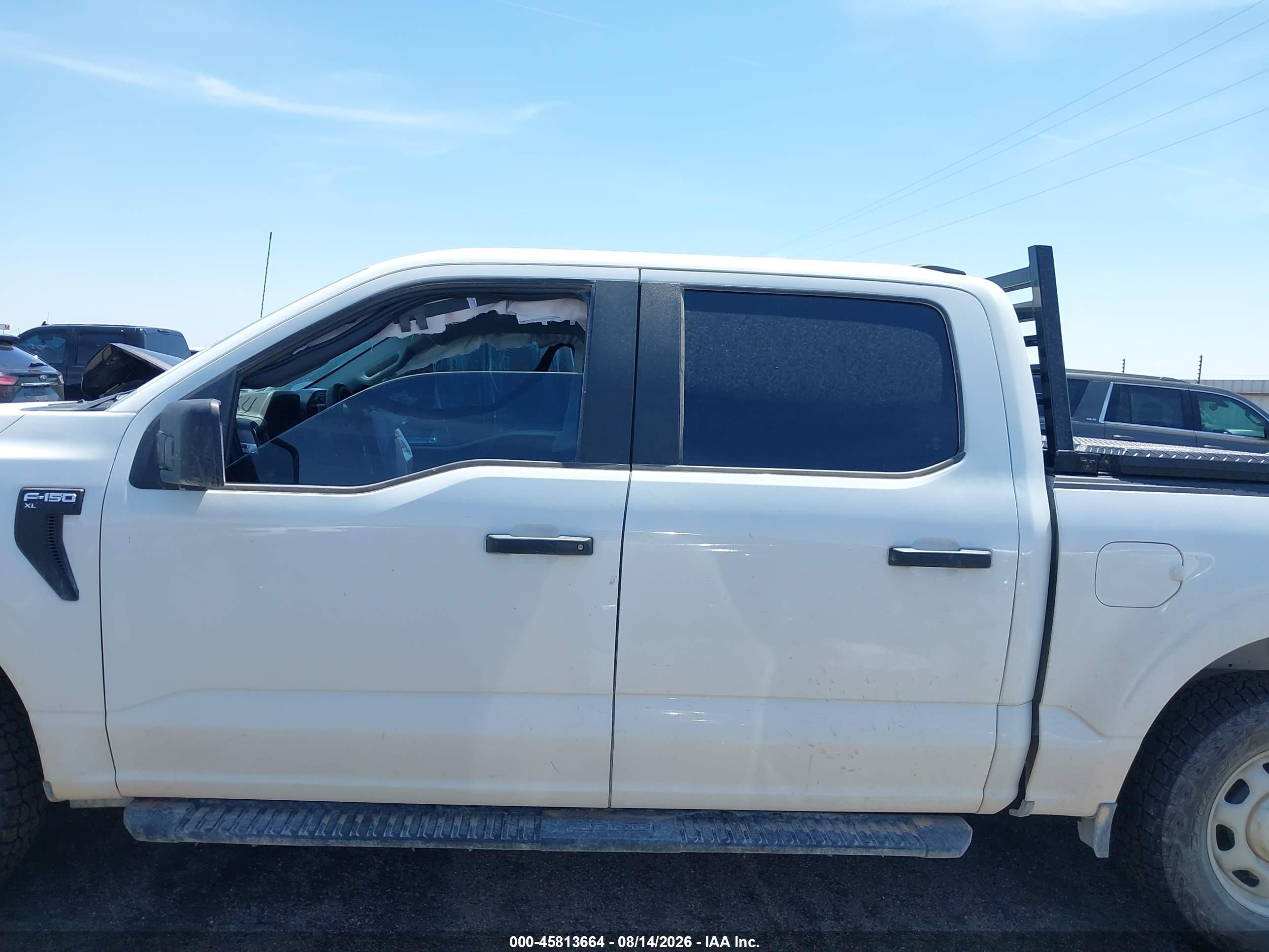 2024 FORD F-150 XL