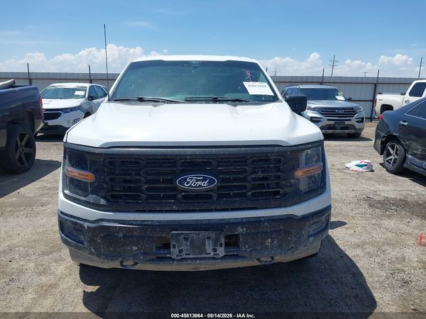 2024 FORD F-150 XL