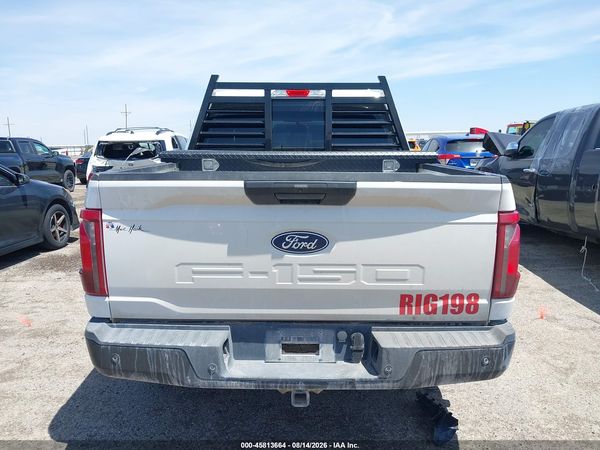 2024 FORD F-150 XL
