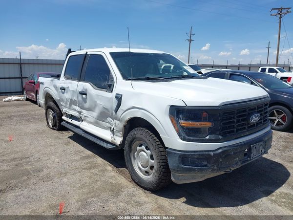 2024 FORD F-150 XL